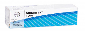 Адвантан 0,1% крем 15 г