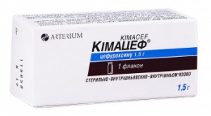 Кимацеф порошок 1,5 г - фото