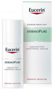 Крем Eucerin DermoPure успокаивающий для проблемной кожи 50 мл - фото