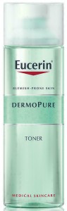 Тоник Eucerin DermoPure Очищающий для проблемной кожи 200 мл - изображение Тоник Eucerin DermoPure Очищающий для проблемной кожи 200 мл - фото