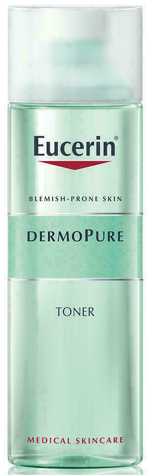 Тоник Eucerin DermoPure Очищающий для проблемной кожи 200 мл
