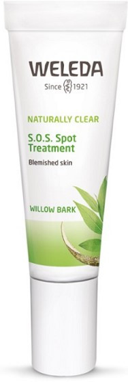 Средство Weleda Naturally Clear S.O.S быстрое действие против акне 10 мл