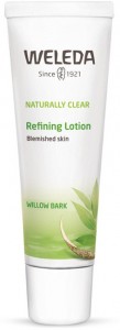 Флюид Weleda Naturally Clear матирующий для комбинированной и жирной кожи 30 мл - фото