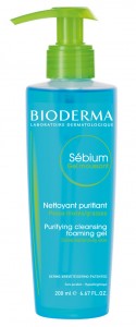 Гель Bioderma Sebium Moussant 200 мл - фото