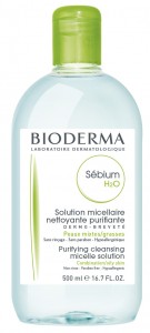 Лосьон Bioderma Sebium Н2О 500 мл - фото
