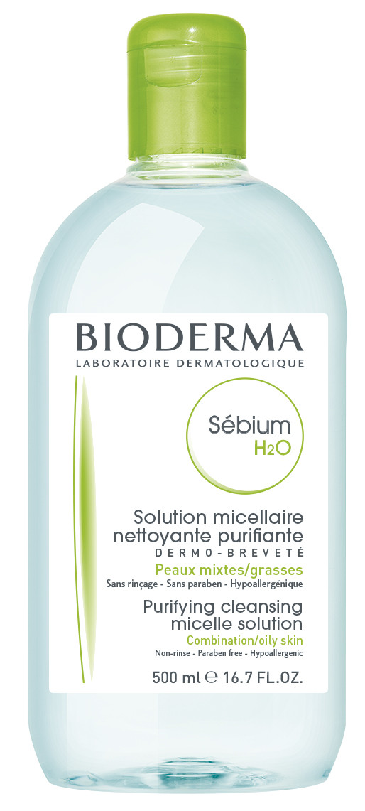 Лосьон Bioderma Sebium Н2О 500 мл