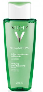Тоник Vichy Normaderm очищающий, сужающий поры 200 мл - изображение Тоник Vichy Normaderm очищающий, сужающий поры 200 мл - фото