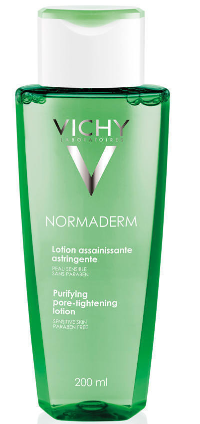 Тоник Vichy Normaderm очищающий, сужающий поры 200 мл