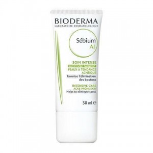 Крем Bioderma Sebium AI 30 мл - изображение Крем Bioderma Sebium AI 30 мл - фото