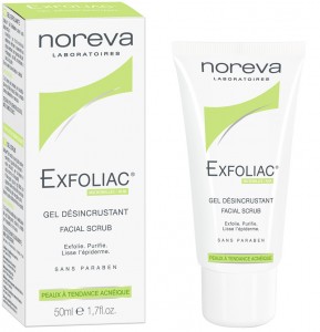 Гель Exfoliac отшелушивающий c АНА 50 мл - фото