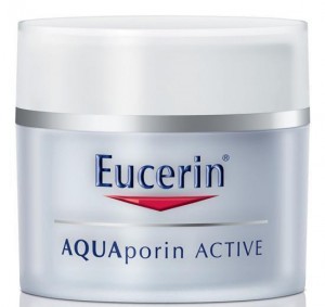 Крем Eucerin AquaPorin дневной насыщенный увлажняющий для сухой чувствительной кожи 50 мл - фото
