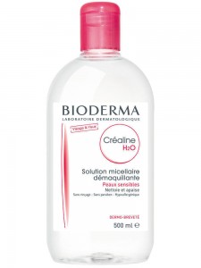 Лосьон Bioderma Sensibio Н2О для чувствительной кожи 500 мл - фото