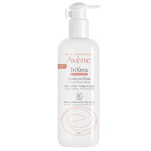 Бальзам Avene Trixera для питания сухой и очень сухой чувствительной кожи лица и тела 200 мл - фото