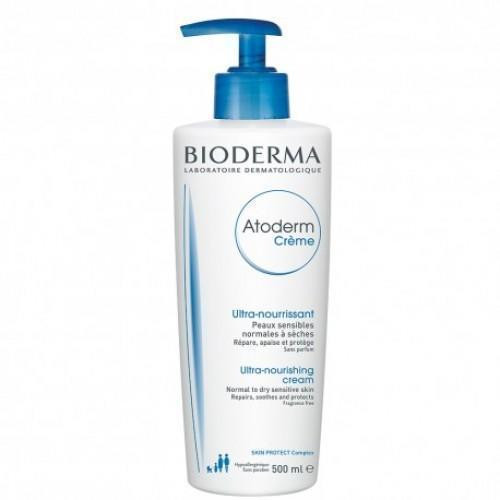 Крем Bioderma Atoderm 500 мл