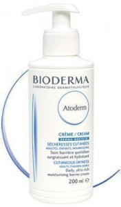 Крем Bioderma Atoderm сухая атопическая кожа 200 мл - фото