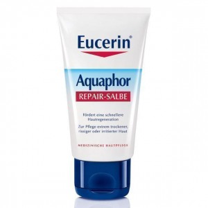Крем Eucerin Aquaphor восстанавливающий целостность кожи 40 мл - фото
