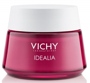 Крем Vichy Idealia восстановливающий гладкость и сияние для сухой кожи 50 мл - фото
