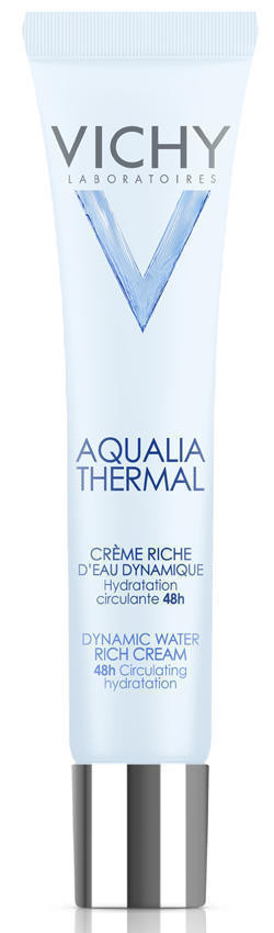 Крем питательный Vichy Aqualia Thermal динамическое увлажнение кожи лица 40 мл