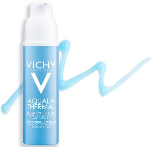 Бальзам Vichy Aqualia Thermal пробуждающий увлажняющий для контура глаз 15 мл - фото
