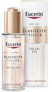 Масло Eucerin Elasticity+Filler для лица 30 мл - фото