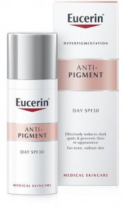 Крем Eucerin Anti-Pigment Day SPF30 дневной депигментирующий для кожи лица 50 мл - фото