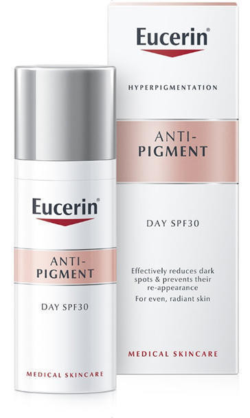 Крем Eucerin Anti-Pigment Day SPF30 дневной депигментирующий для кожи лица 50 мл