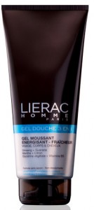 Гель Lierac Homme Integral Универсальный очищающий для мужчин (L1265G) 200 мл - фото