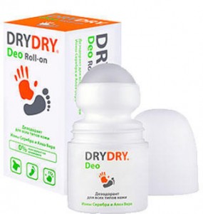 Дезодорант DRYDRY Део 50 мл - фото