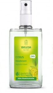 Дезодорант Weleda Цитрус для тела 100 мл - фото