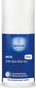 Дезодорант Weleda Roll-On 24 часа для мужчин 50 мл - фото