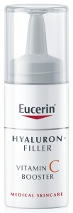 Сыворотка Eucerin Hyaluron-Filler с витамином С бустер 8 мл - изображение Сыворотка Eucerin Hyaluron-Filler с витамином С бустер 8 мл - фото