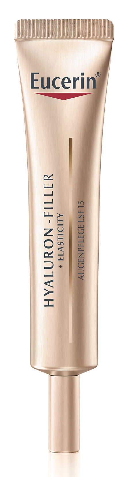 Крем Eucerin Hyaluron-Filler+ Elasticity Антивозрастной для кожи вокруг глаз SPF15 15 мл