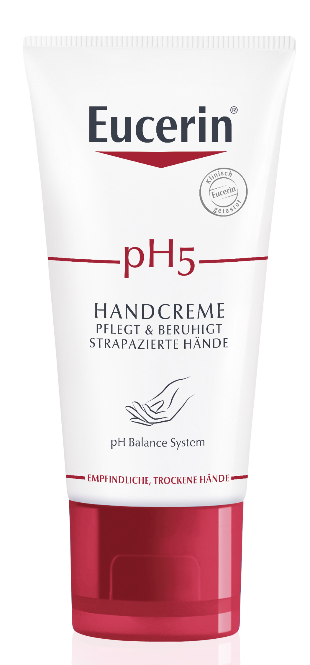 Крем для рук Eucerin pH5 30 мл