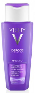 Шампунь Vichy Dercos Neogenic укрепляющий со стемоксидином 200 мл - фото