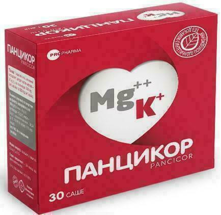 Панцикор саше №30