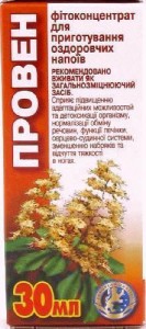 Провен фитоконц. 30мл - фото