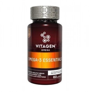 Витаджен Vitagen Omega 3 капсулы №60 - фото