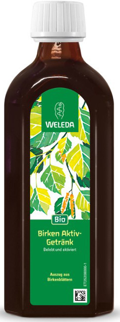Добавка Weleda Березовый экстракт 200 мл