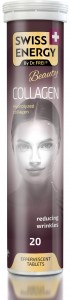 Витамины шипучие Swiss Energy Collagen №20 - изображение Витамины шипучие Swiss Energy Collagen №20 - фото
