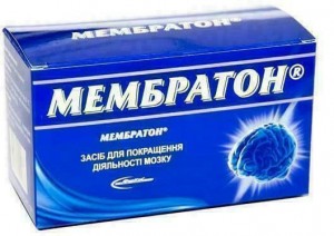 Мембратон 3 г саше №30 - фото