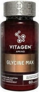 Витаджен Vitagen Glycine Max капсулы №60 - фото