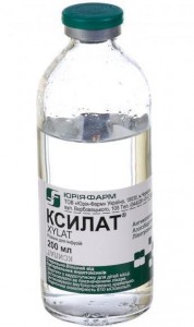 Ксилат раствор 200 мл - фото