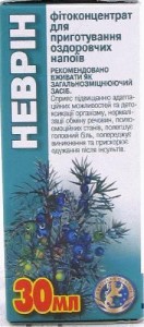 Неврин фитоконц. 30мл - фото