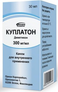 Куплатон капли оральные 30 мл - фото