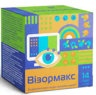Визормакс саше №14