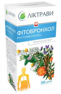 Фитобронхол 50 г - фото