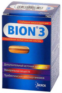 Бион 3 таблетки №30 - фото