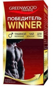 Фиточай Победитель 2 г №20 - изображение Фиточай Победитель 2 г №20 - фото