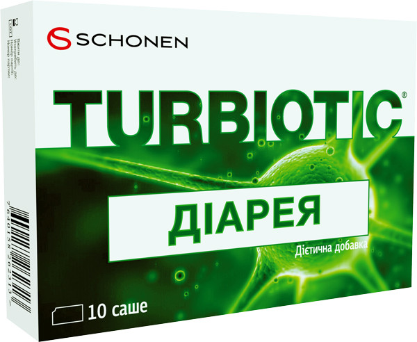 Турбиотик диарея саше №10
