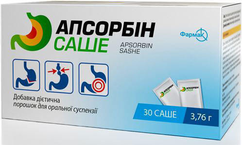 Апсорбин саше порошок №30